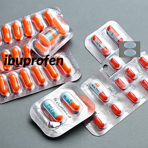 Ibuprofen